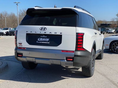 2026 Hyundai PALISADE XRT Pro