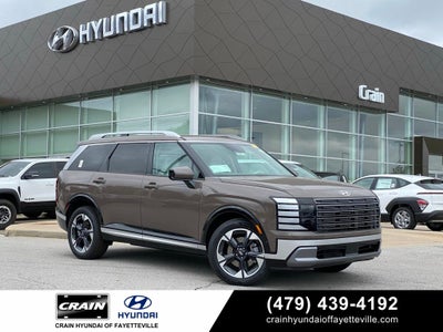 2026 Hyundai PALISADE Limited AWD
