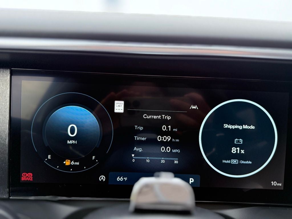 2026 Hyundai PALISADE Limited AWD