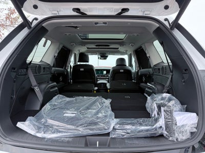 2026 Hyundai PALISADE Limited AWD