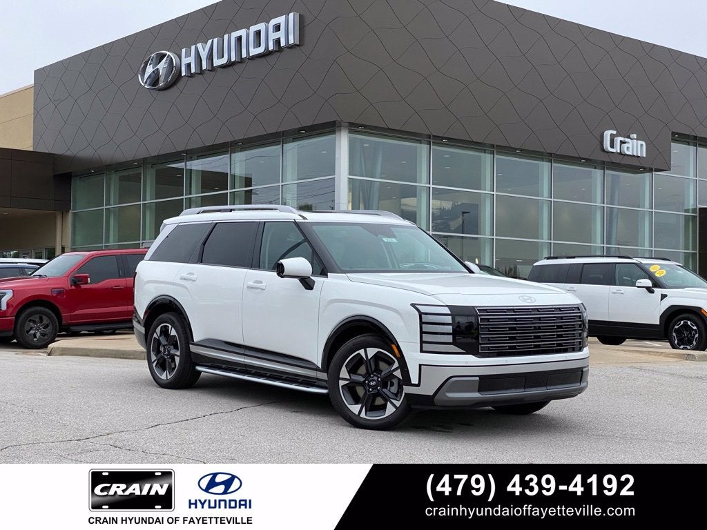 2027 Hyundai PALISADE HYBRID Limited