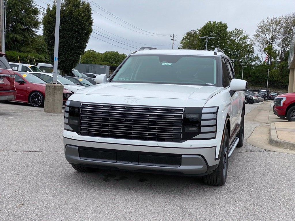 2027 Hyundai PALISADE HYBRID Limited
