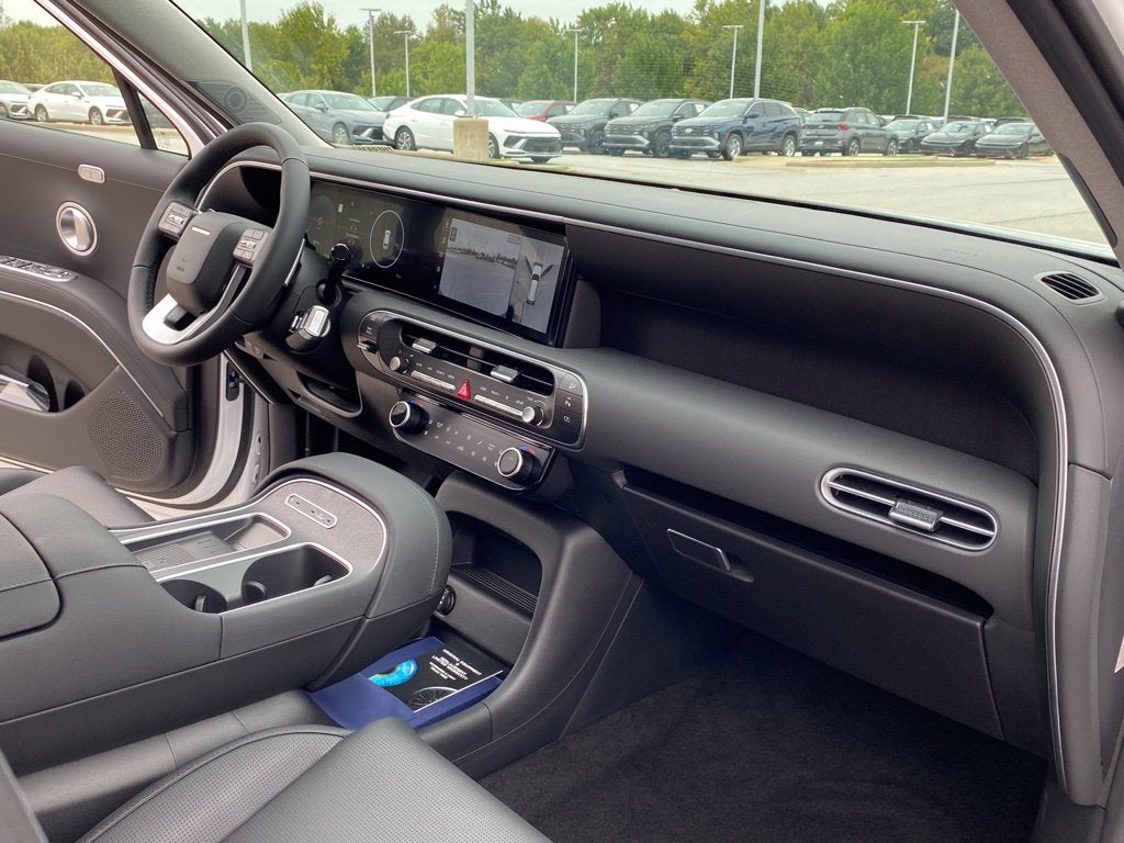 2027 Hyundai PALISADE HYBRID Limited