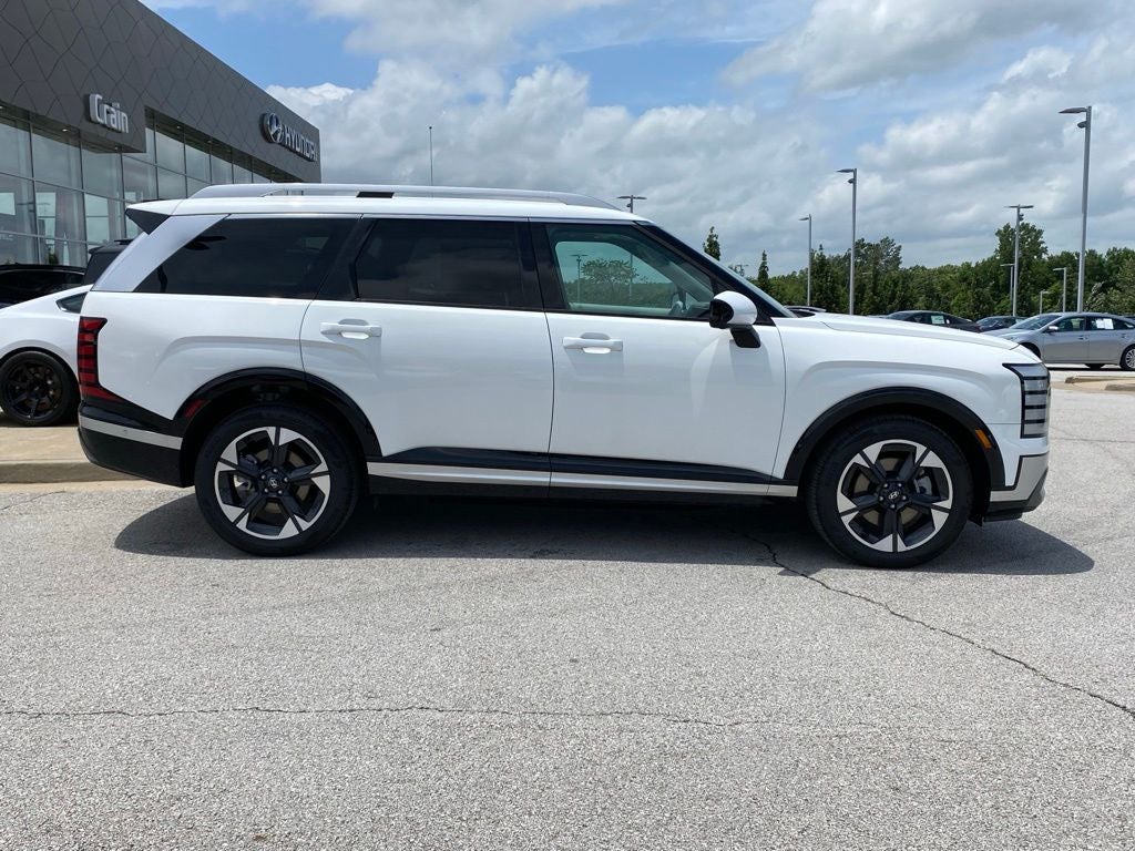 2026 Hyundai PALISADE HYBRID Limited