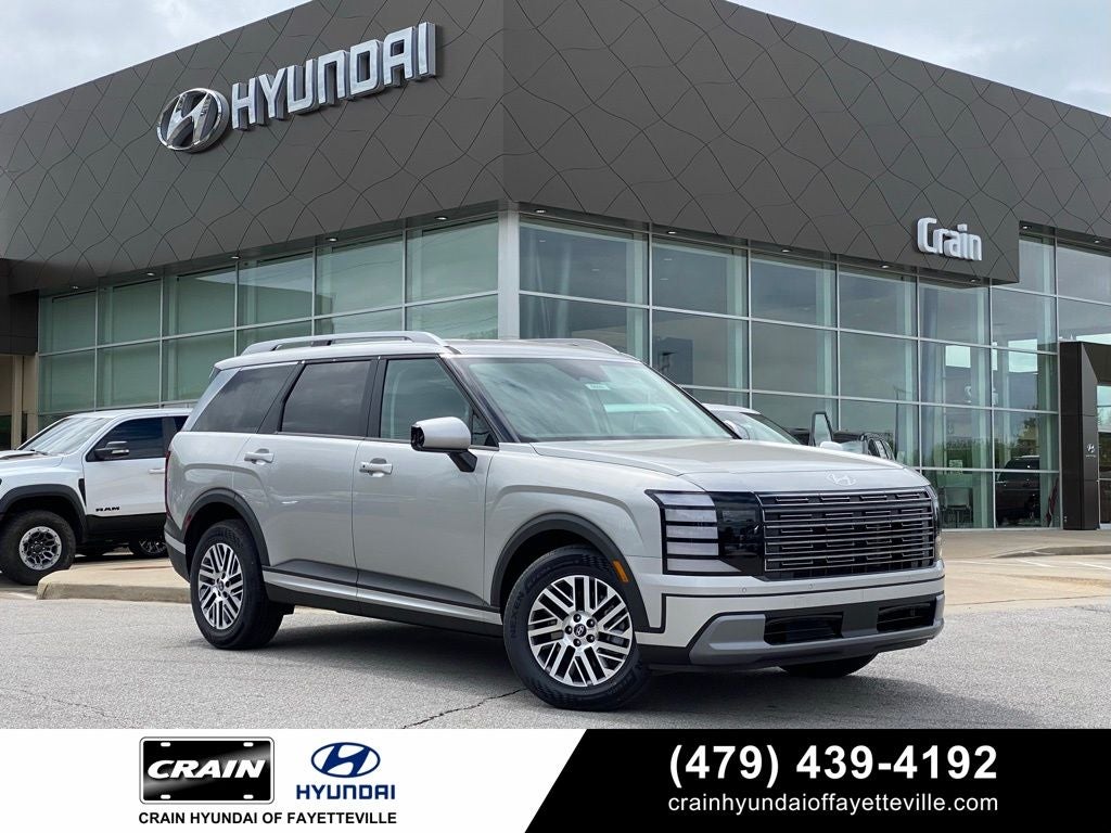 2026 Hyundai PALISADE SEL FWD