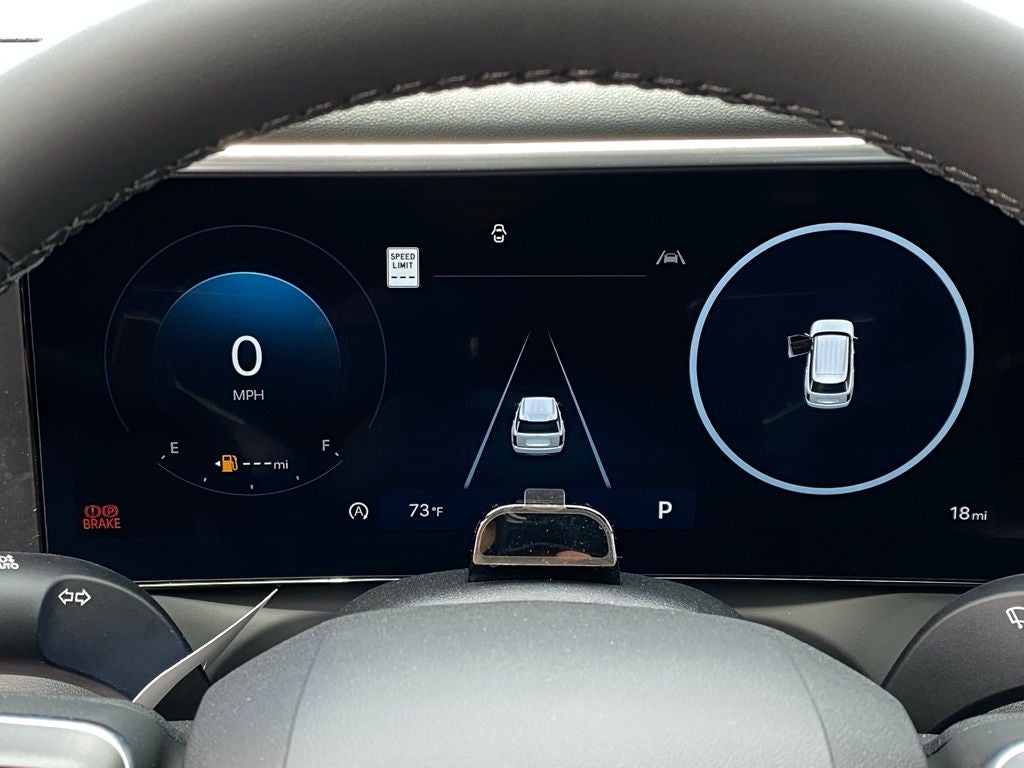 2026 Hyundai PALISADE SEL FWD