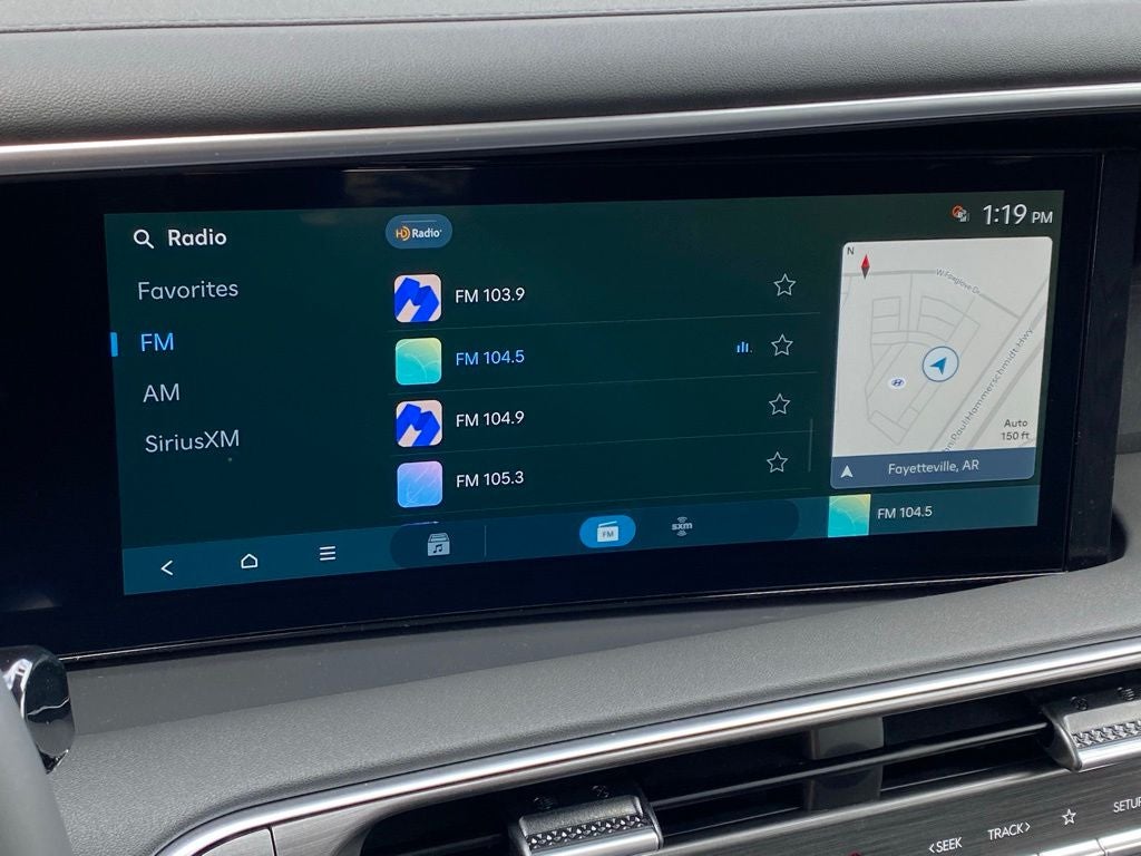 2026 Hyundai PALISADE SEL FWD