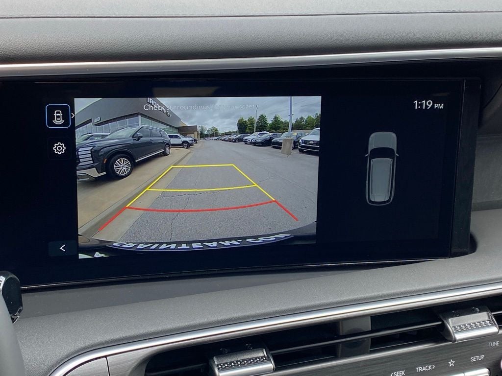 2026 Hyundai PALISADE SEL FWD