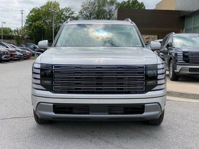 2026 Hyundai PALISADE SEL FWD