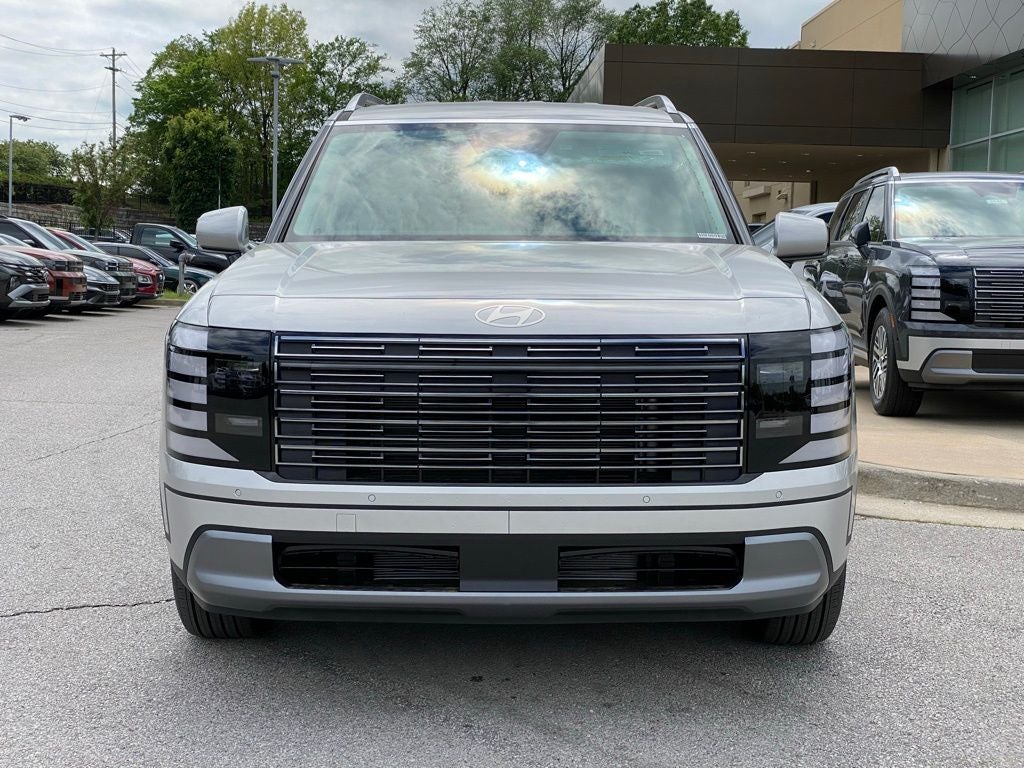 2026 Hyundai PALISADE SEL FWD