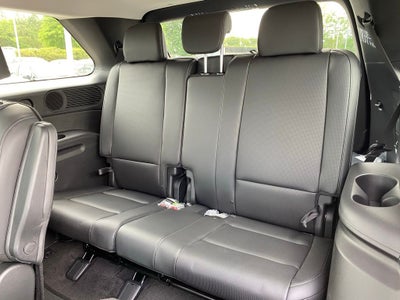 2026 Hyundai PALISADE SEL FWD