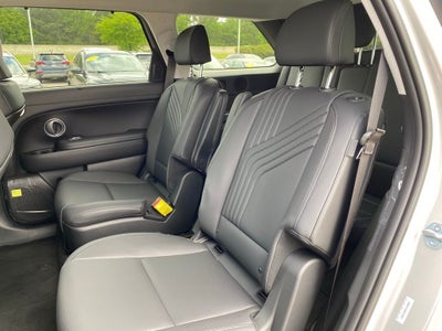 2026 Hyundai PALISADE SEL FWD