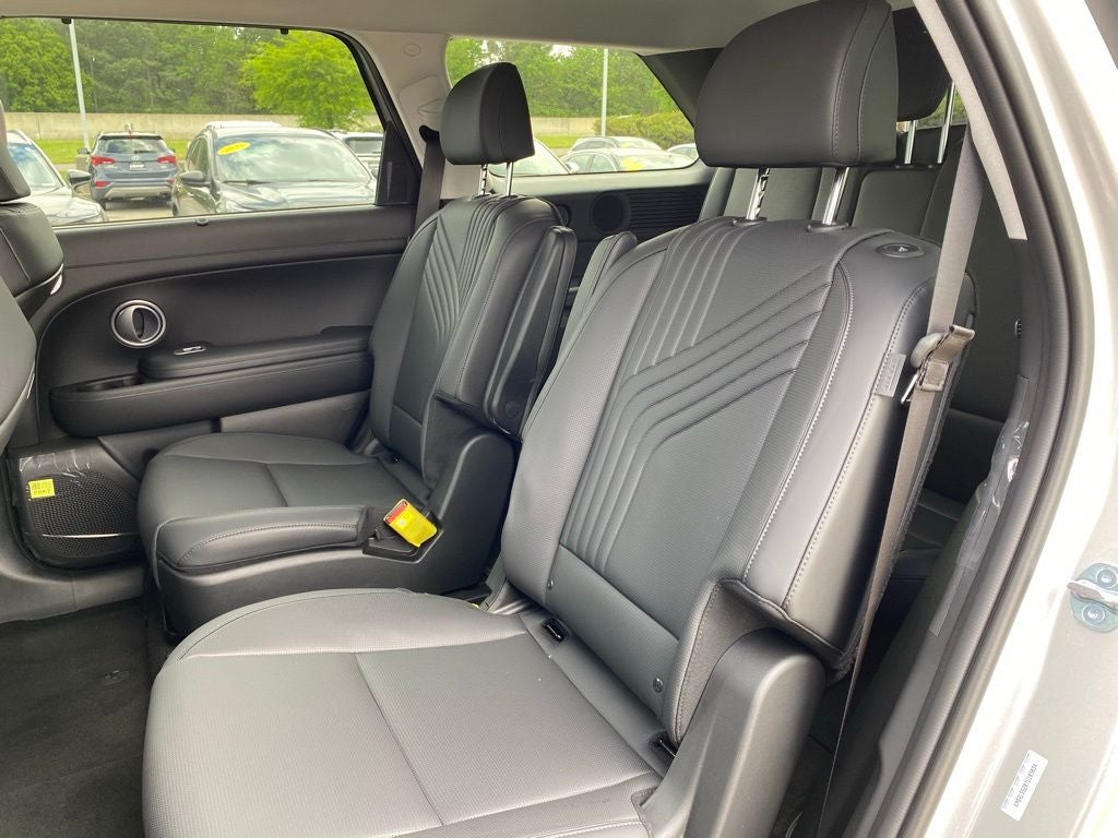 2026 Hyundai PALISADE SEL FWD