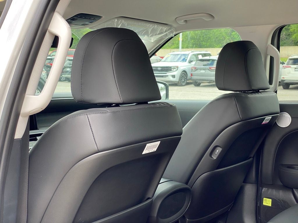 2026 Hyundai PALISADE SEL FWD