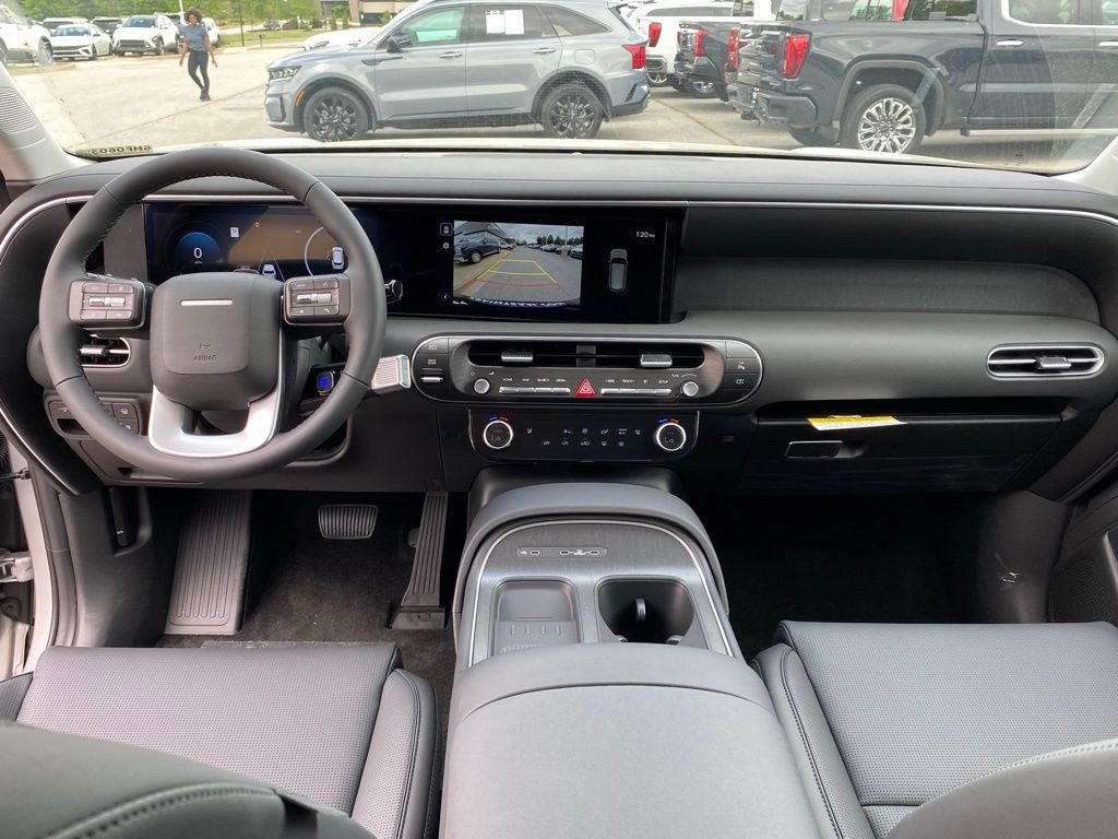 2026 Hyundai PALISADE SEL FWD