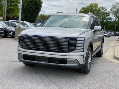 2026 Hyundai PALISADE SEL FWD