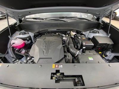 2026 Hyundai PALISADE SEL FWD