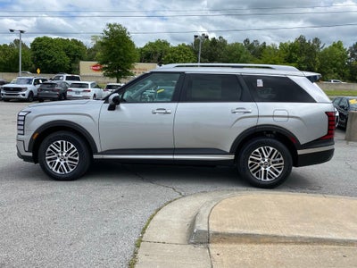 2026 Hyundai PALISADE SEL FWD