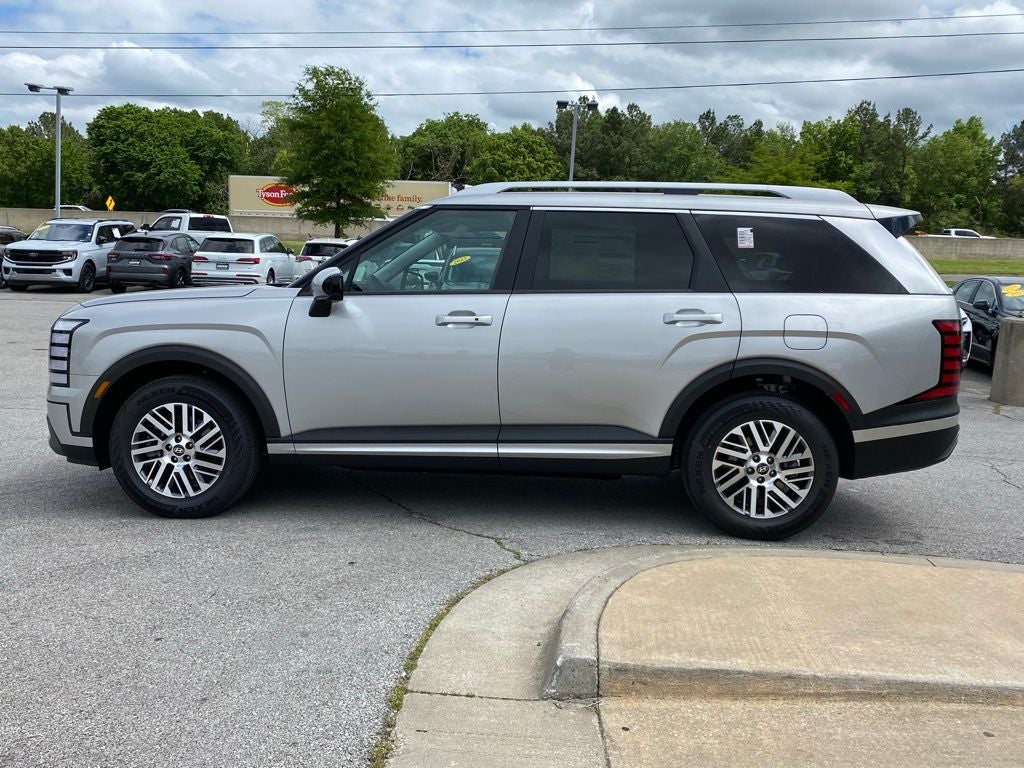 2026 Hyundai PALISADE SEL FWD