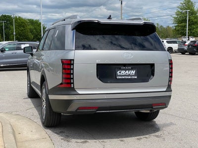 2026 Hyundai PALISADE SEL FWD