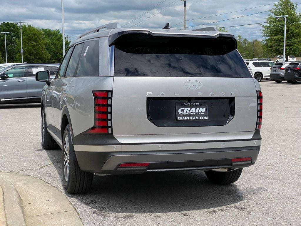 2026 Hyundai PALISADE SEL FWD