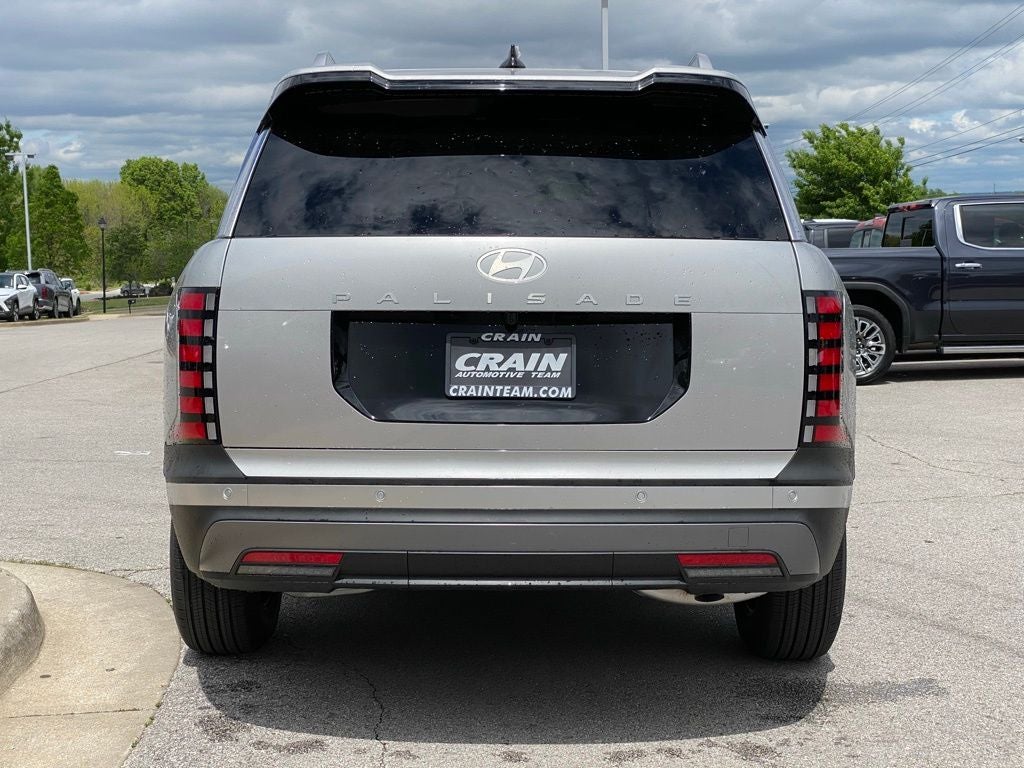 2026 Hyundai PALISADE SEL FWD