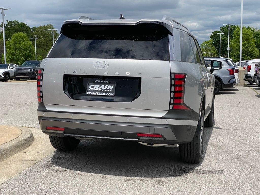 2026 Hyundai PALISADE SEL FWD
