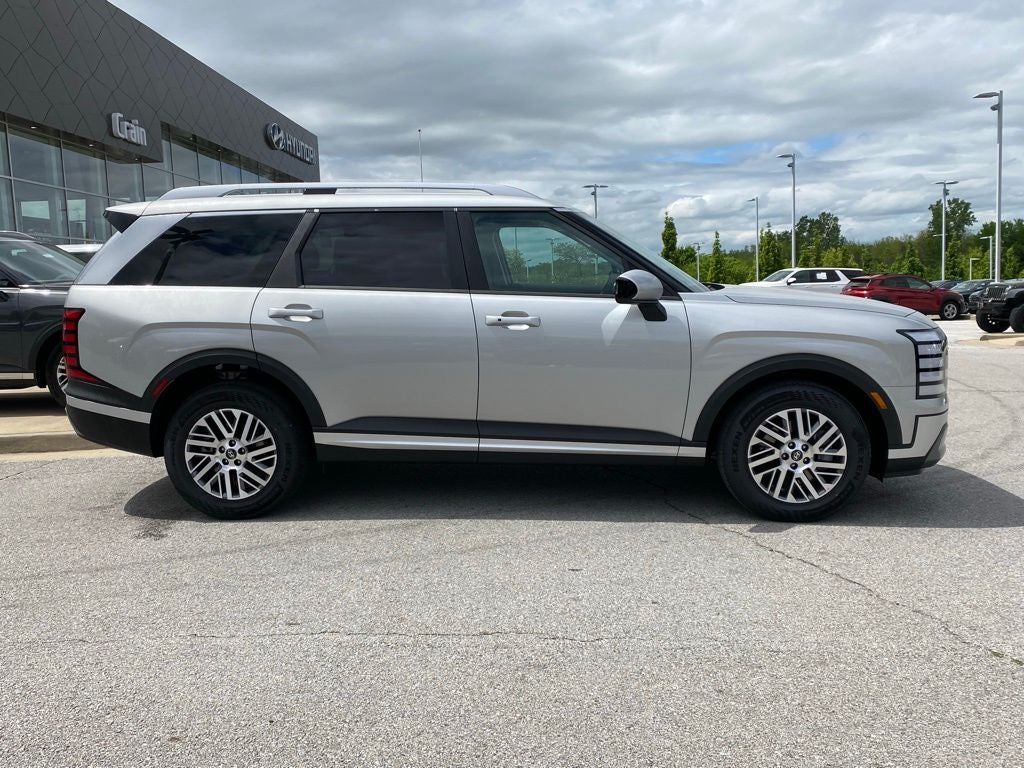 2026 Hyundai PALISADE SEL FWD