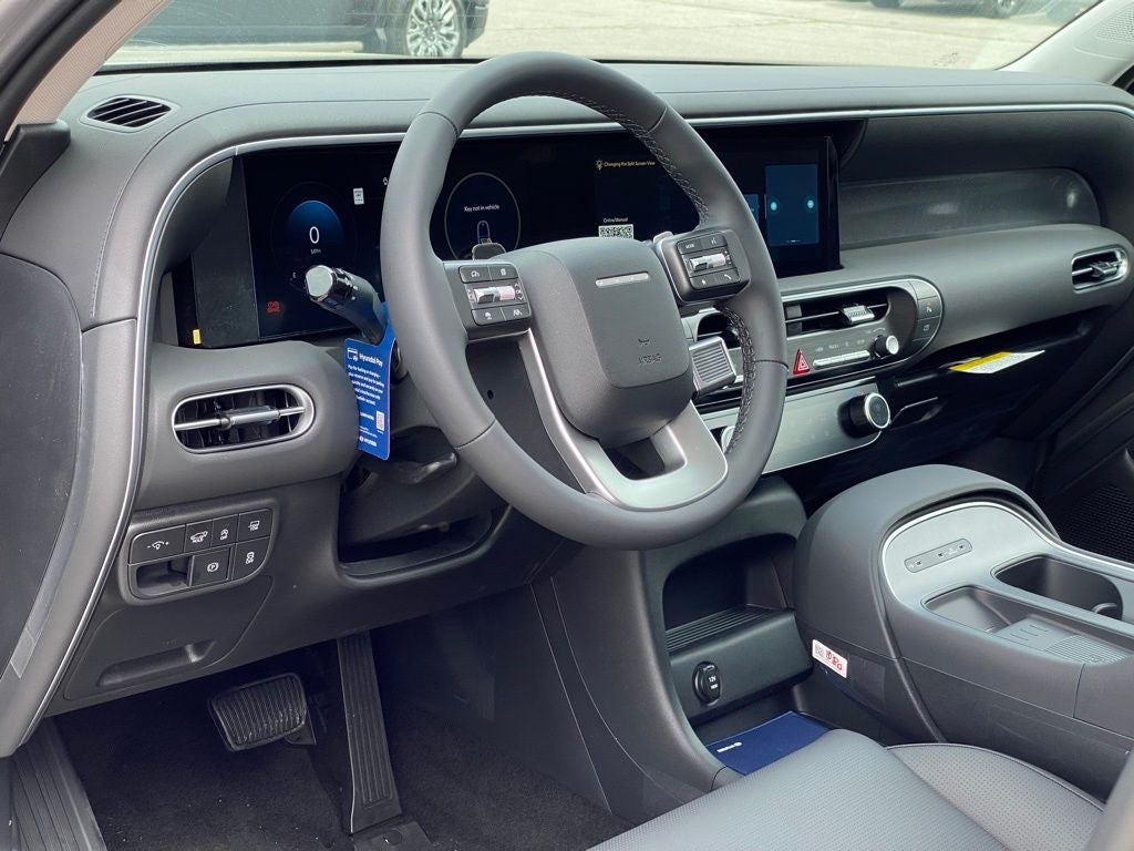 2026 Hyundai PALISADE SEL FWD