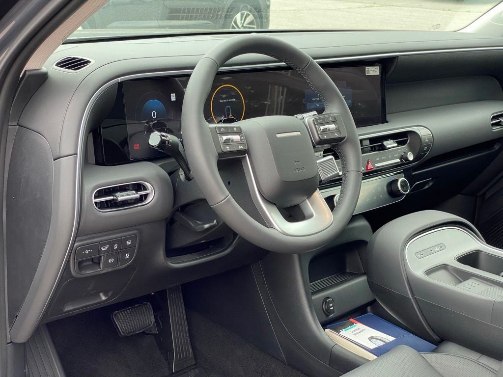 2026 Hyundai PALISADE SEL FWD