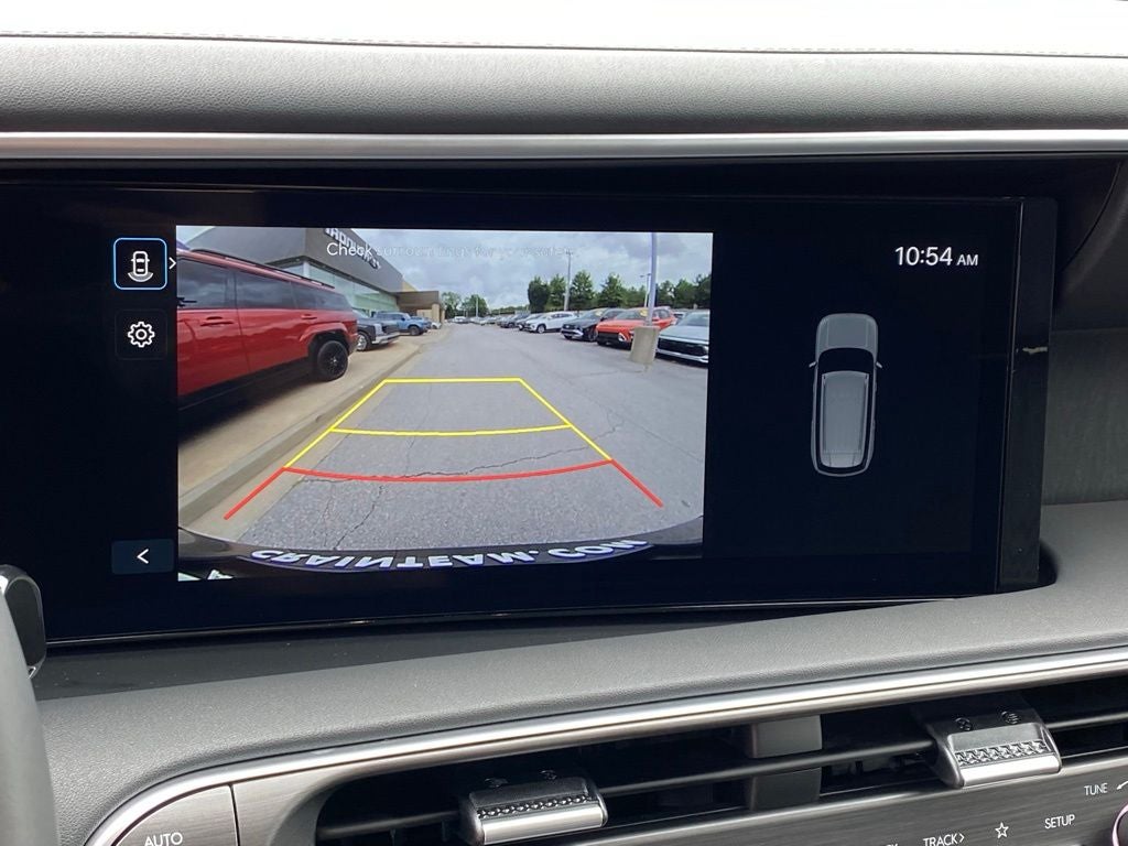 2026 Hyundai PALISADE SEL FWD