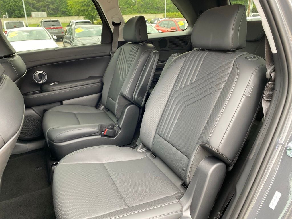 2026 Hyundai PALISADE SEL FWD