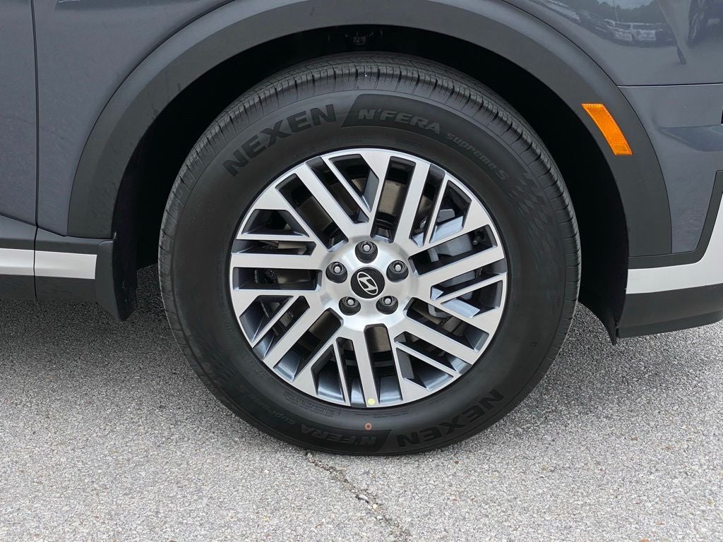 2026 Hyundai PALISADE SEL FWD