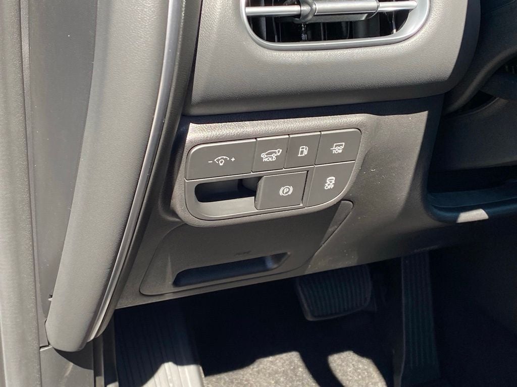 2026 Hyundai PALISADE HYBRID Blue SEL 7P