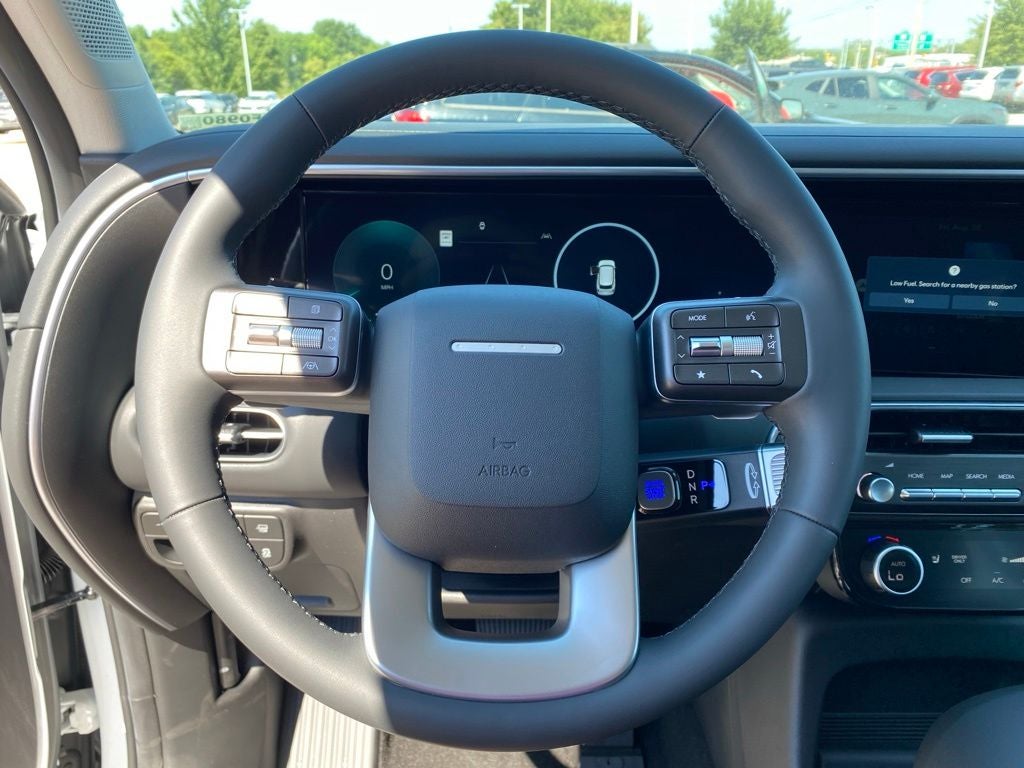 2026 Hyundai PALISADE HYBRID Blue SEL 7P