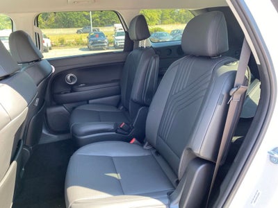 2026 Hyundai PALISADE HYBRID Blue SEL 7P