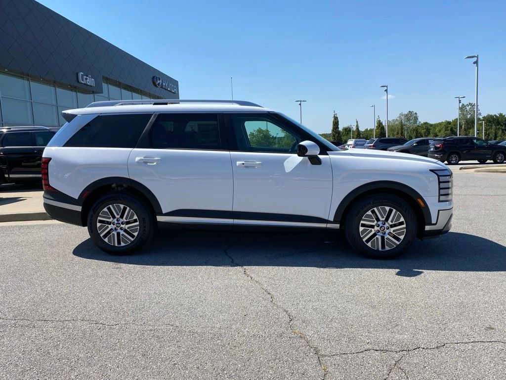 2026 Hyundai PALISADE HYBRID Blue SEL 7P