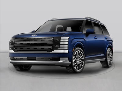 2026 Hyundai PALISADE SEL AWD