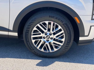 2027 Hyundai PALISADE SEL AWD