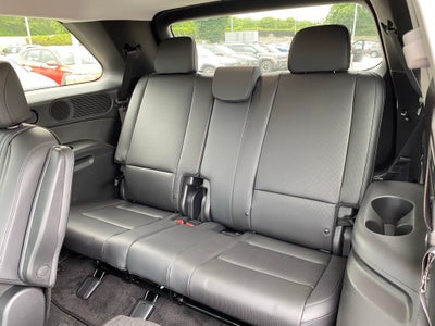 2027 Hyundai PALISADE SEL AWD