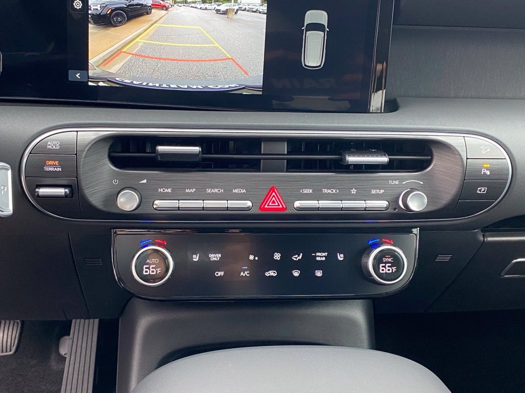2027 Hyundai PALISADE HYBRID SEL 7P
