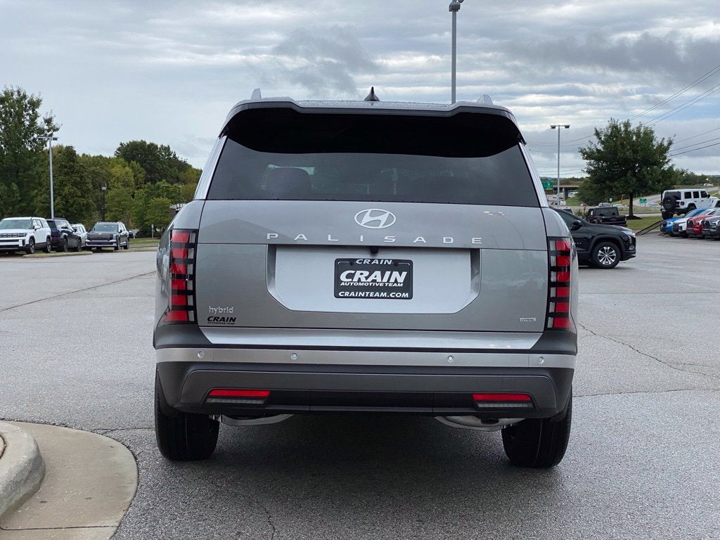2027 Hyundai PALISADE HYBRID SEL 7P