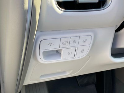 2027 Hyundai PALISADE HYBRID SEL 7P