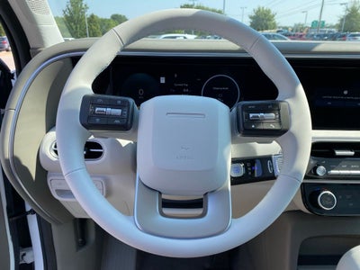 2027 Hyundai PALISADE HYBRID SEL 7P