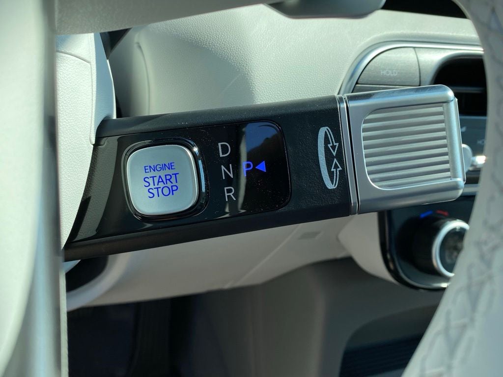 2027 Hyundai PALISADE HYBRID SEL 7P