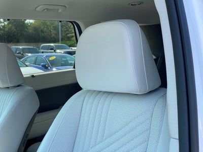 2027 Hyundai PALISADE HYBRID SEL 7P