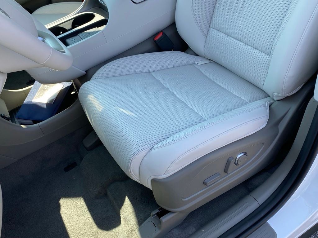 2027 Hyundai PALISADE HYBRID SEL 7P