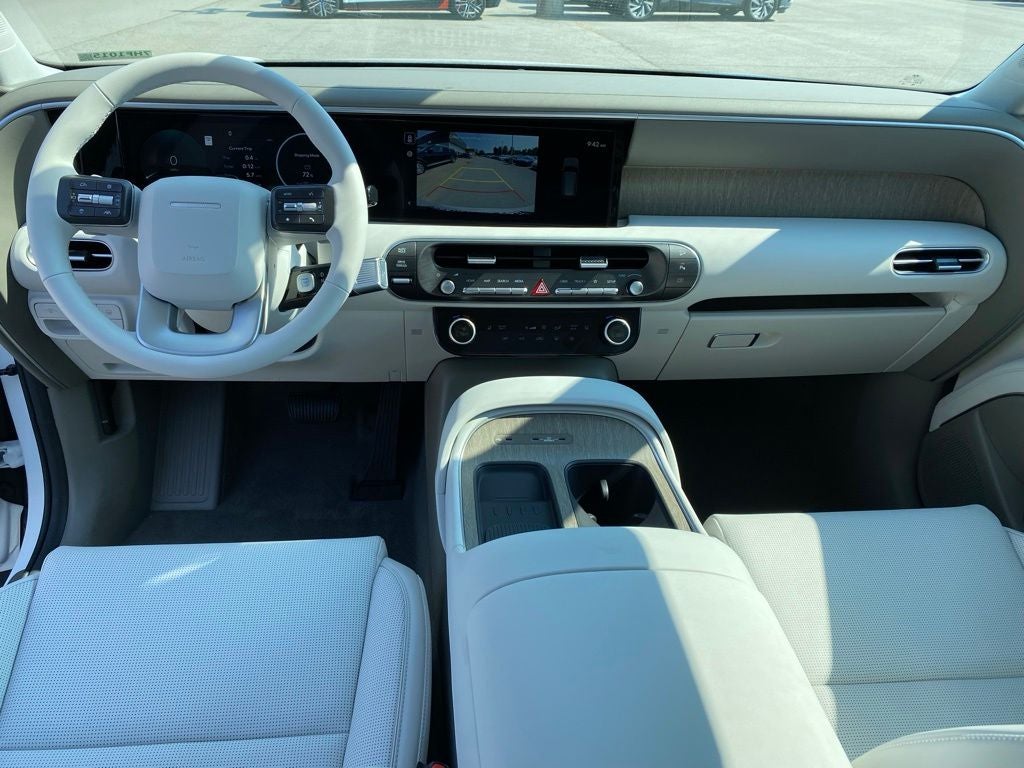 2027 Hyundai PALISADE HYBRID SEL 7P