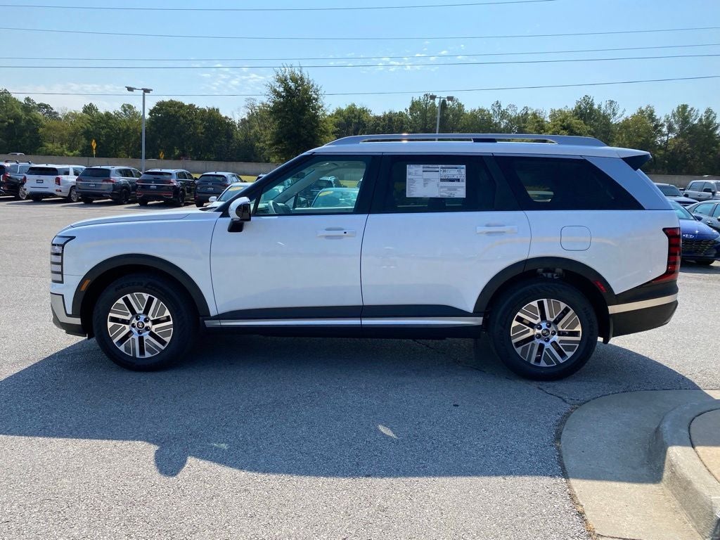 2027 Hyundai PALISADE HYBRID SEL 7P