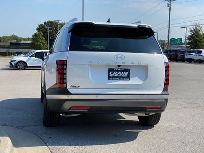 2027 Hyundai PALISADE HYBRID SEL 7P